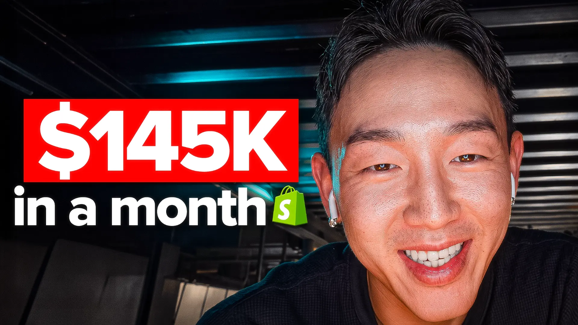 $145K in a month
